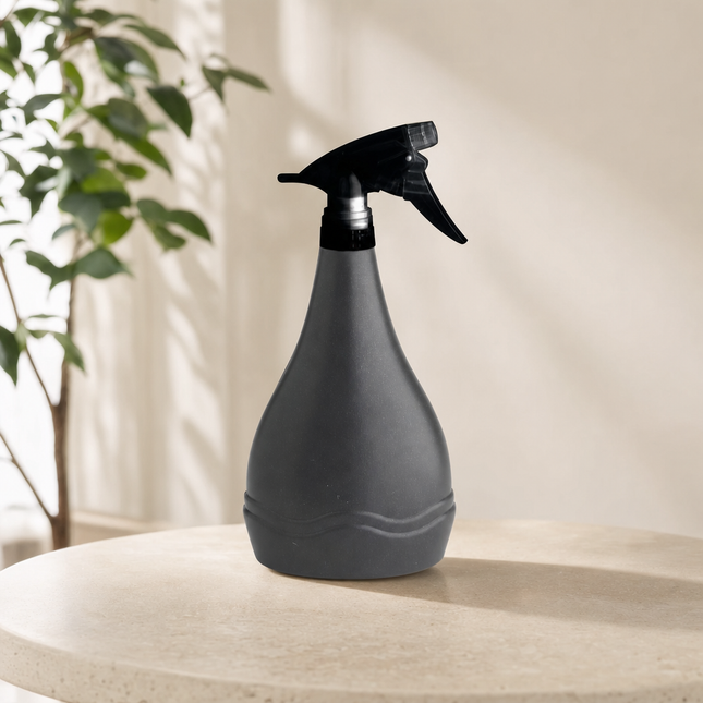 Gieter Sprayer 0.7L - Zwart, schaalbeeld