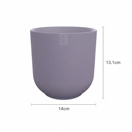 ELHO Jazz Round Lavender Lilac D14