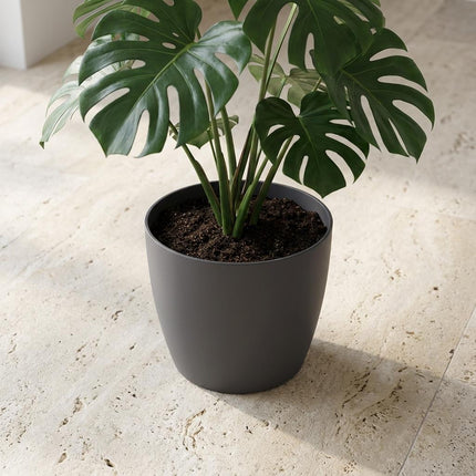 ELHO Brussels Rond 25cm - Antraciet