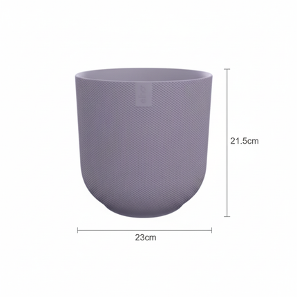 ELHO Jazz Round Lavender Lilac D23