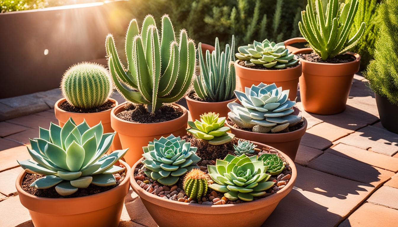 Vetplanten buiten verzorgen: Tips en Ideeën